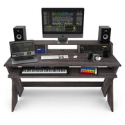 Sound Desk Pro Walnut Glorious Studio Workstation (Bruin)