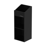 Record Rack 330 Black Glorious Platenrek (Zwart)