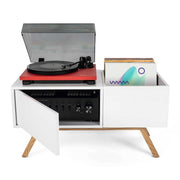 Turntable Lowboard Glorious Retro Kastje