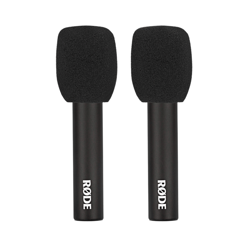 M5 Røde Matched Pair Condensatormicrofoons