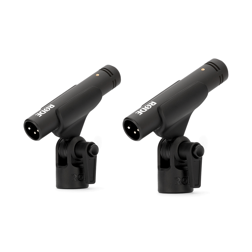 M5 Røde Matched Pair Condensatormicrofoons