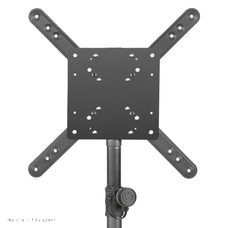 SA VESA 1 Gravity Monitorbeugel voor 35mm Buis
