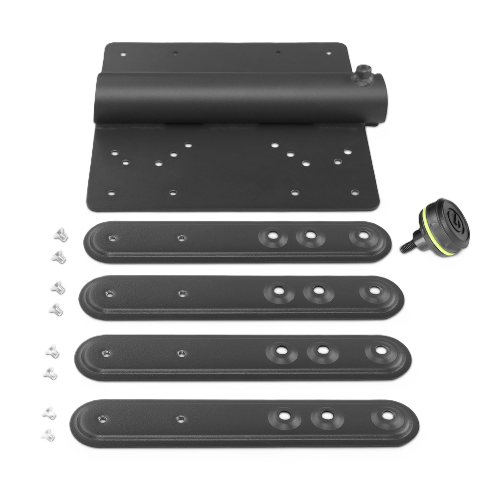 SA VESA 1 Gravity Monitorbeugel voor 35mm Buis
