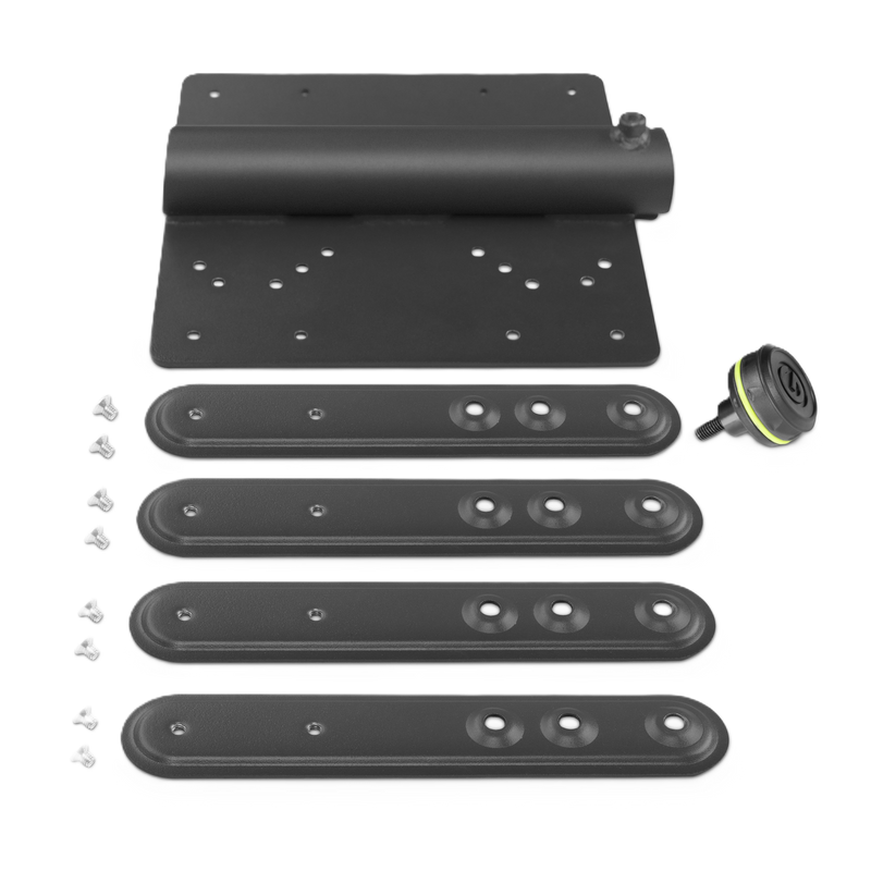 SA VESA 1 Gravity Monitorbeugel voor 35mm Buis