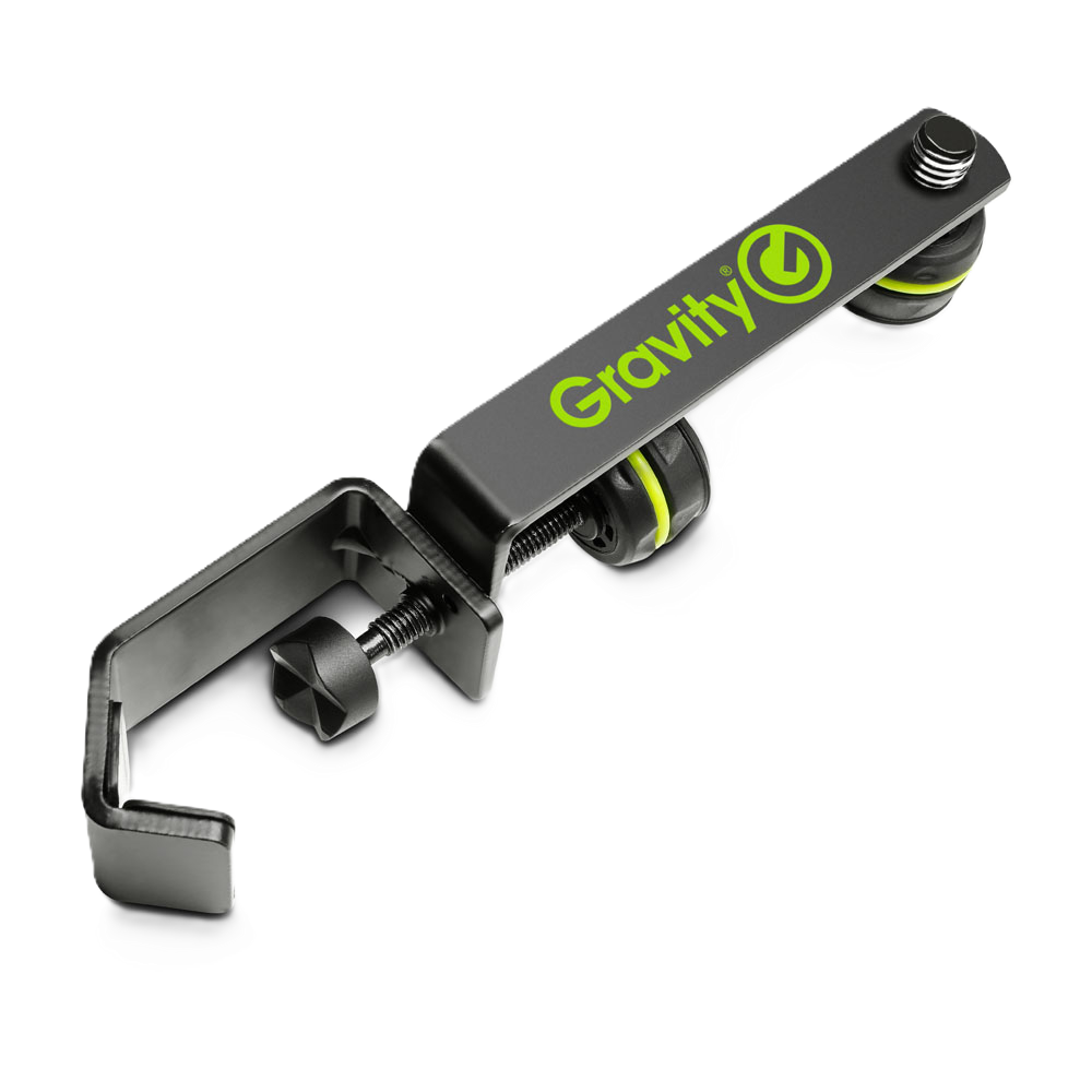 MA MH 01 Gravity Universele Bruisklem voor Microfoonstatief
