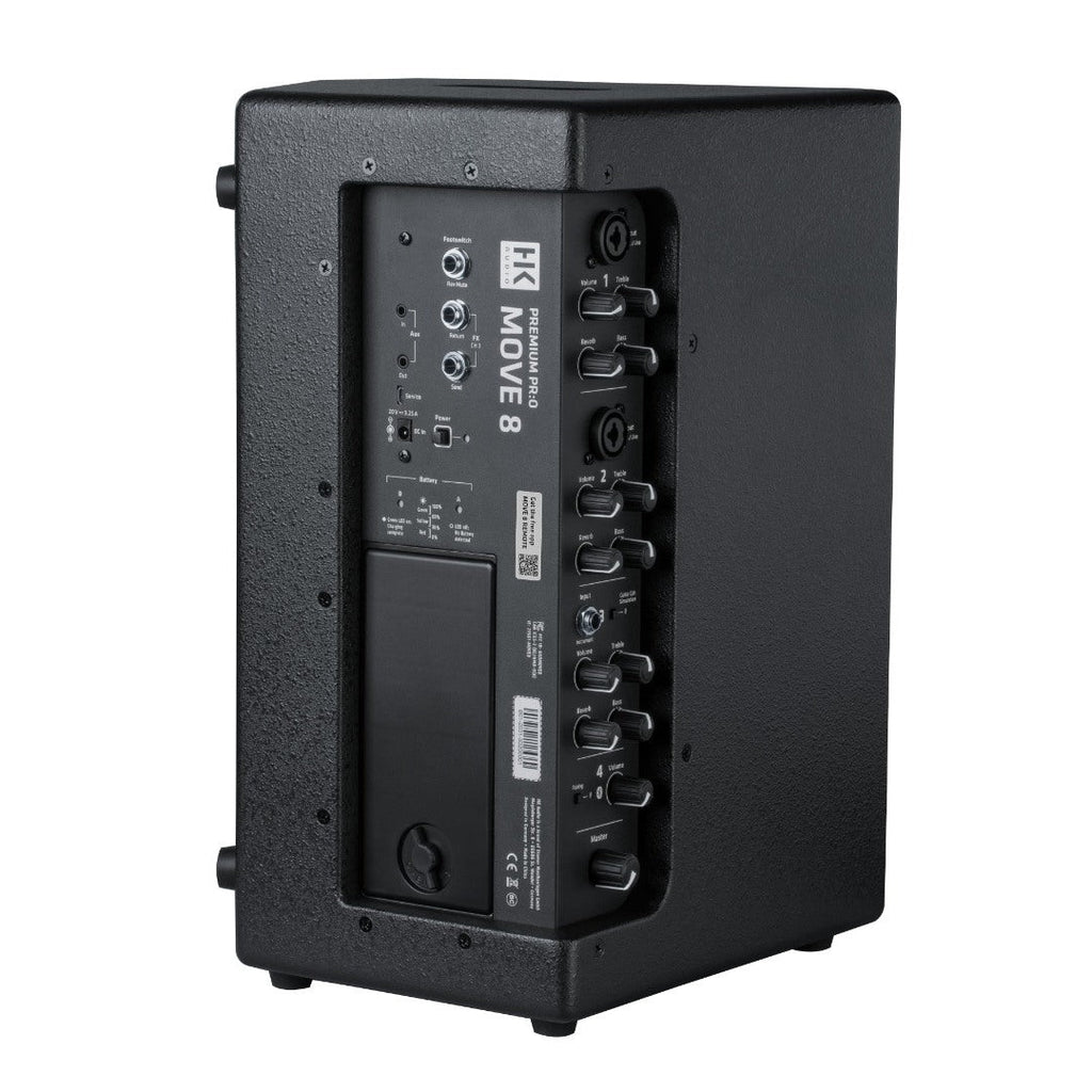 Move 8 Premium Pr:o Hk Audio Mobiele Batterij Luidspreker