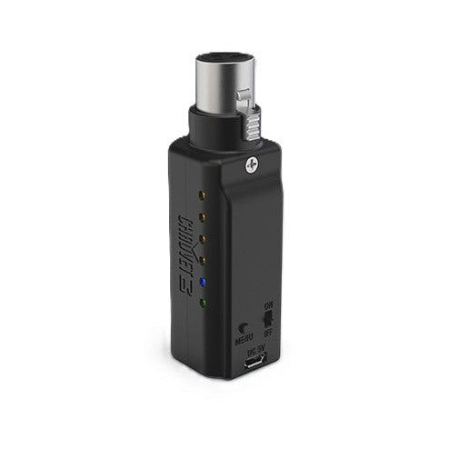 D-Fi XLR RX Chauvet DJ Draadloze DMX-ontvanger