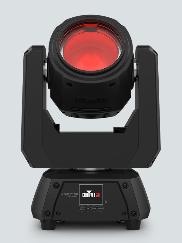 Intimidator Beam Q60 Chauvet DJ Movinghead