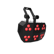 Wash FX Hex ILS Chauvet DJ LED Lichteffect