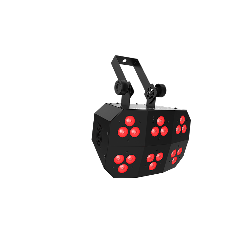 Wash FX Hex ILS Chauvet DJ LED Lichteffect