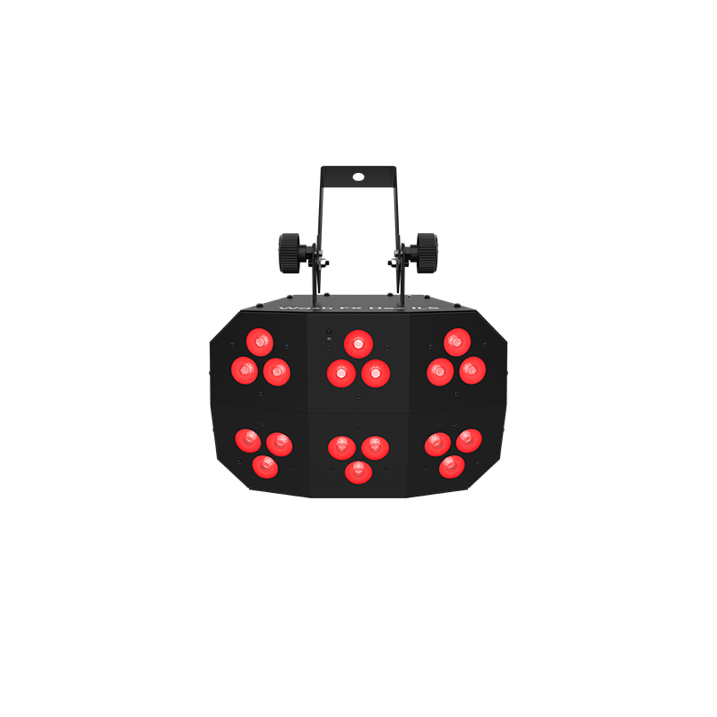 Wash FX Hex ILS Chauvet DJ LED Lichteffect
