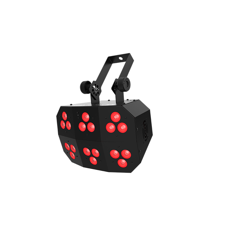 Wash FX Hex ILS Chauvet DJ LED Lichteffect