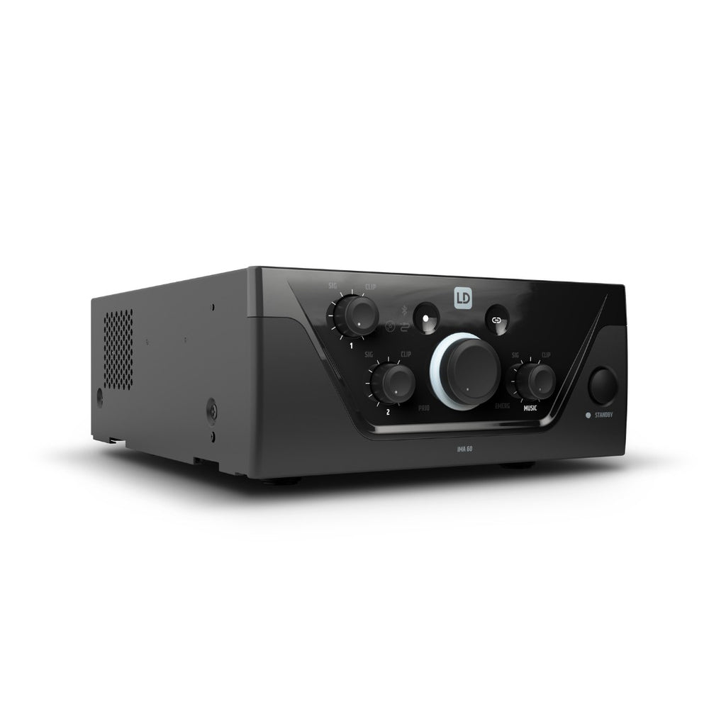 IMA 60 LD Systems Installatieversterker
