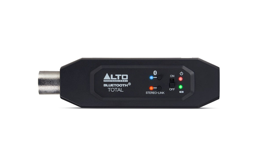 Bluetooth Total 2 Alto Audioadapter