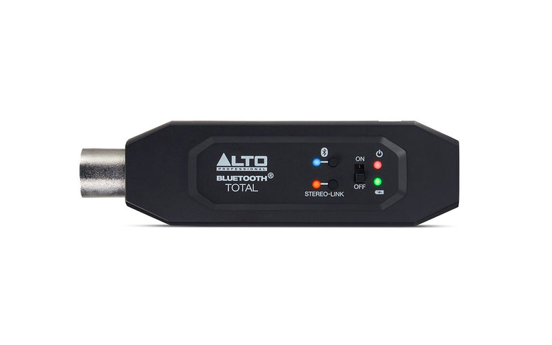 Bluetooth Total 2 Alto Audioadapter