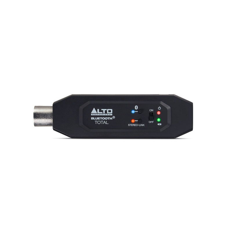 Bluetooth Total 2 Alto Audioadapter