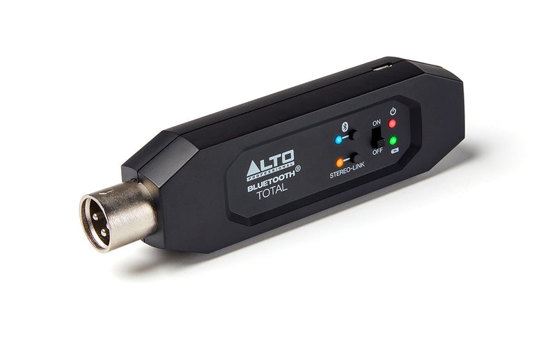 Bluetooth Total 2 Alto Audioadapter