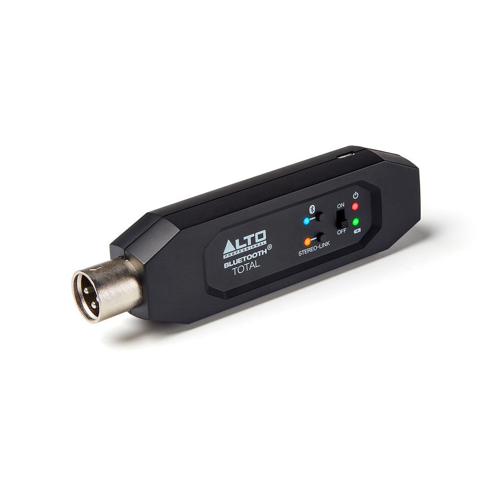 Bluetooth Total 2 Alto Audioadapter