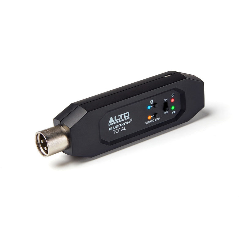 Bluetooth Total 2 Alto Audioadapter