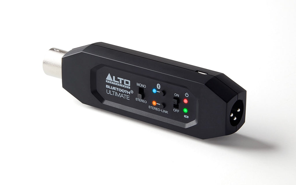 Bluetooth Ultimate Alto Professional Stereo Bluetooth-adapter
