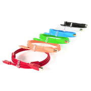 Chroma Cable DJ Techtools USB-C naar USB-B Kabel 1.5m (Wit)