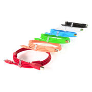 Chroma Cable DJ Techtools USB-C naar USB-B Kabel 1.5m (Zwart)