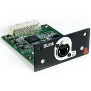 SQ SLink Allen &amp; Heath SLink Kaart