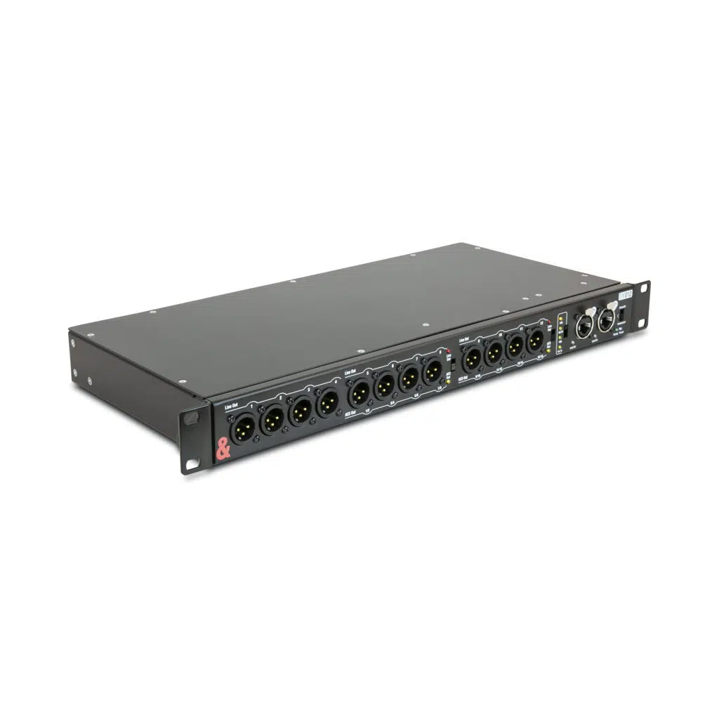 DX012 Allen &amp; Heath Expander