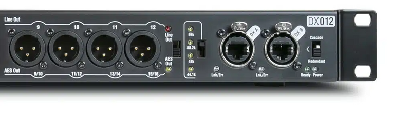 DX012 Allen &amp; Heath Expander