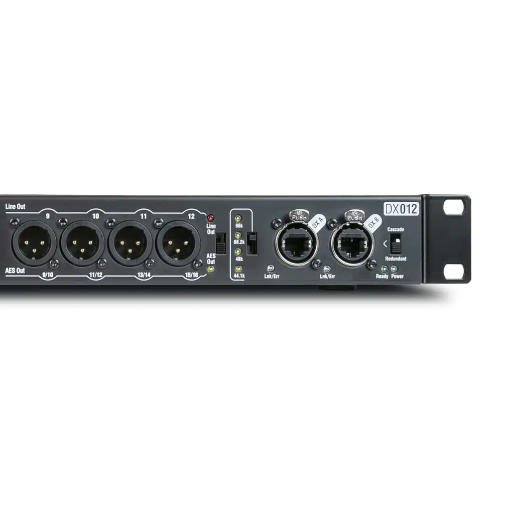 DX012 Allen &amp; Heath Expander
