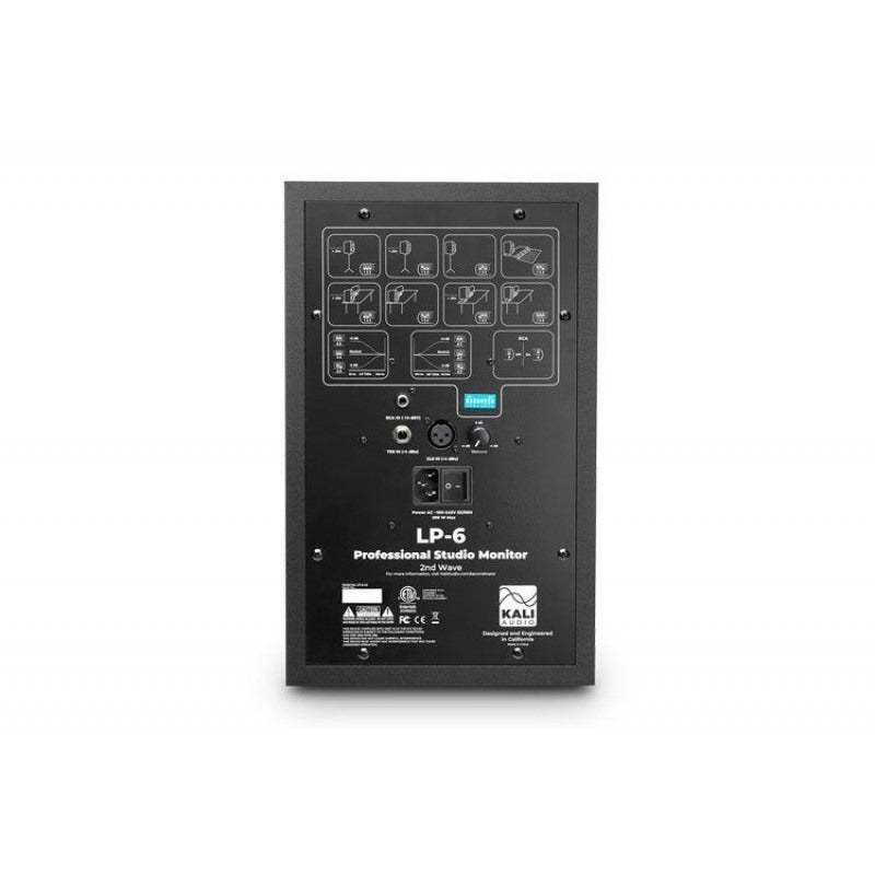 LP-6 V2 Kali Audio (B-stock)