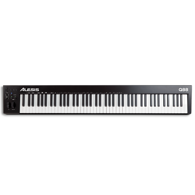 Q88 MKII Key Alesis Usb-midi Keyboard Controller EOL
