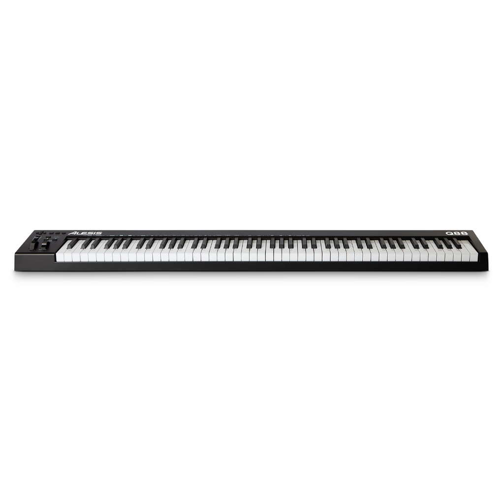 Q88 MKII Key Alesis Usb-midi Keyboard Controller EOL
