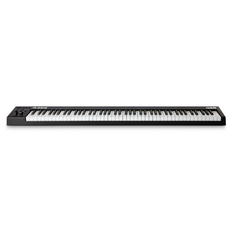 Q88 MKII Key Alesis Usb-midi Keyboard Controller EOL