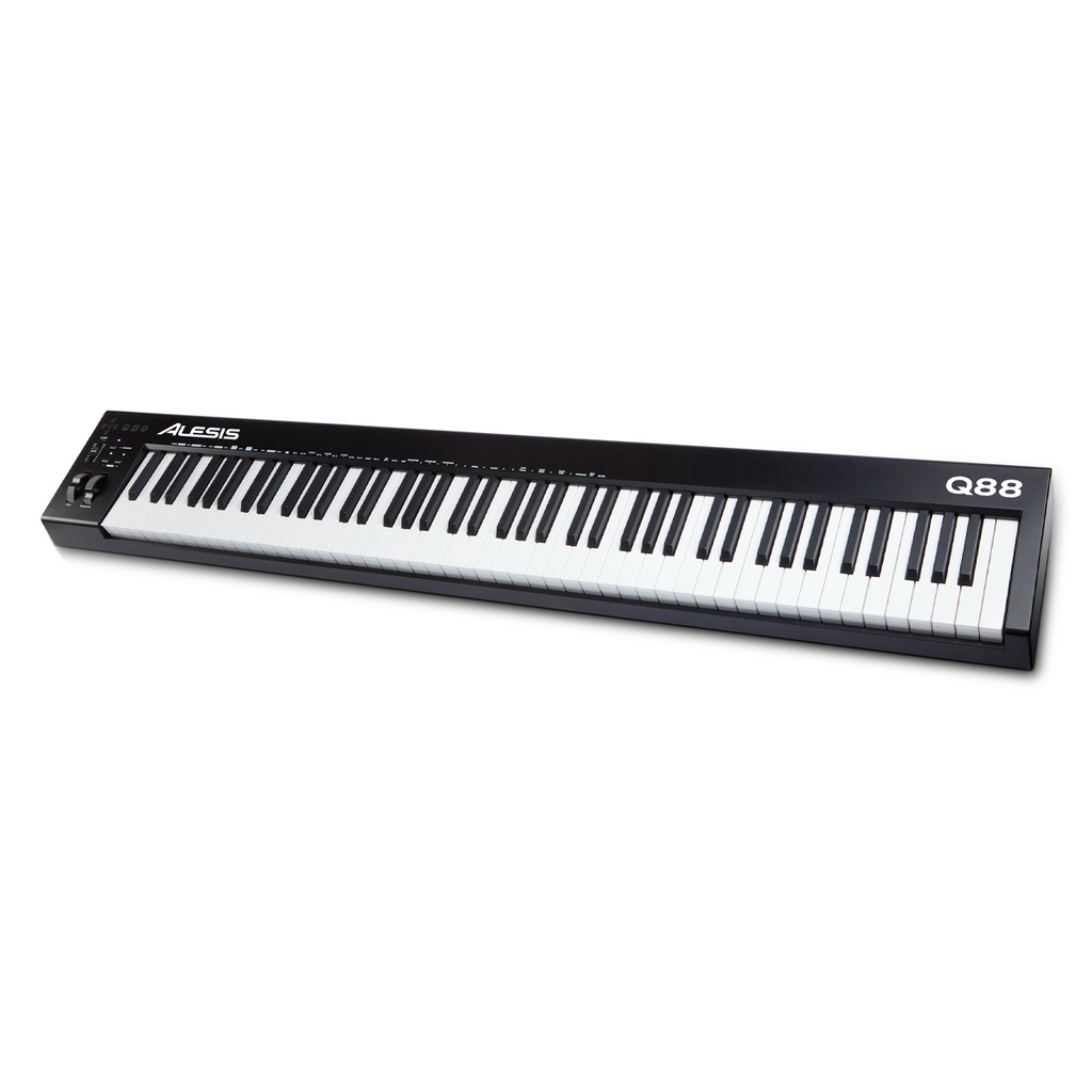 Q88 MKII Key Alesis Usb-midi Keyboard Controller EOL