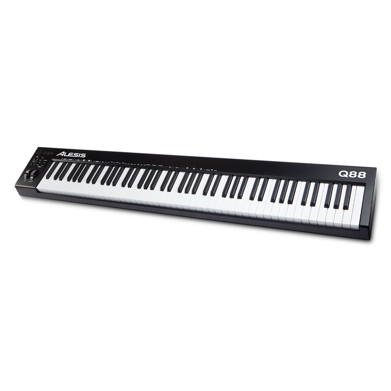 Q88 MKII Key Alesis Usb-midi Keyboard Controller EOL