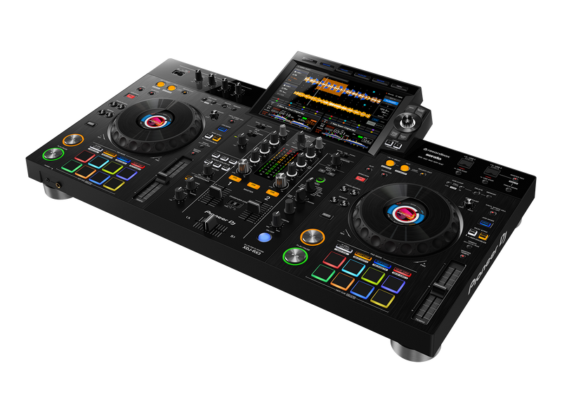 XDJ-RX3 Pioneer All-in-One DJ-systeem - Zwart (B-stock)