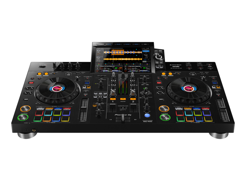 XDJ-RX3 Pioneer All-in-One DJ-systeem - Zwart (B-stock)