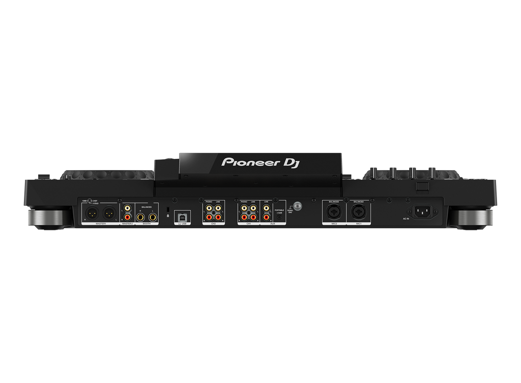 XDJ-RX3 Pioneer All-in-One DJ-systeem - Zwart (B-stock)