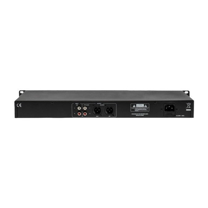 Control USB BT NewHank Rack Mixer with USB/SD/BT