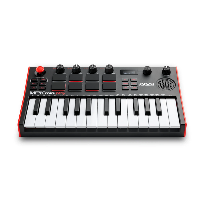 MPK MINI PLAY MK3 AKAI ZWART