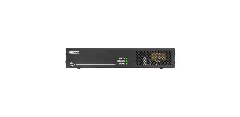 MEZZO 604 A Powersoft Versterker