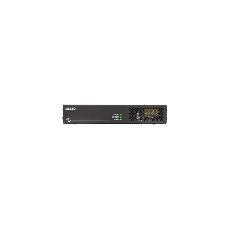 MEZZO 604 A Powersoft Versterker