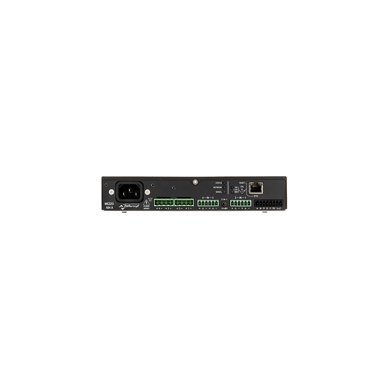 MEZZO 604 A Powersoft Versterker