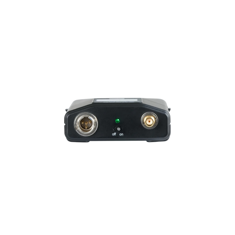 ULXD1 Shure Bodypackzender (G51-Band 470-534MHz)