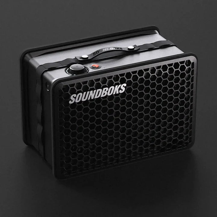 Soundboks GO Mobiele Bluetooth-luidspreker (B-stock)