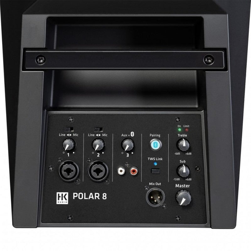 POLAR 8 HK AUDIO compact column speaker (B-stock Showroom)
