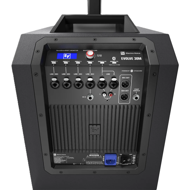 EVOLVE 30M Electro-Voice Kolom PA Systeem (B-stock)
