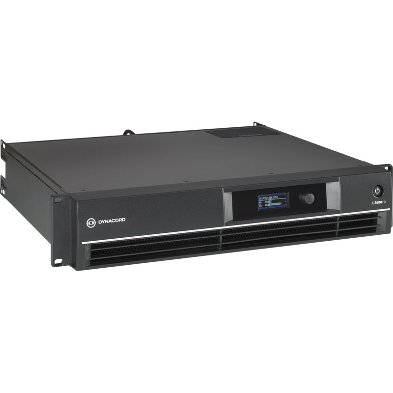 L3600FD Dynacord Versterker