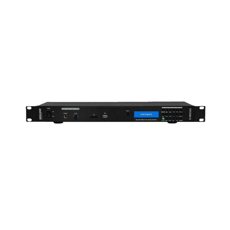 Checkmate Newhank Mediaspeler met Bluetooth